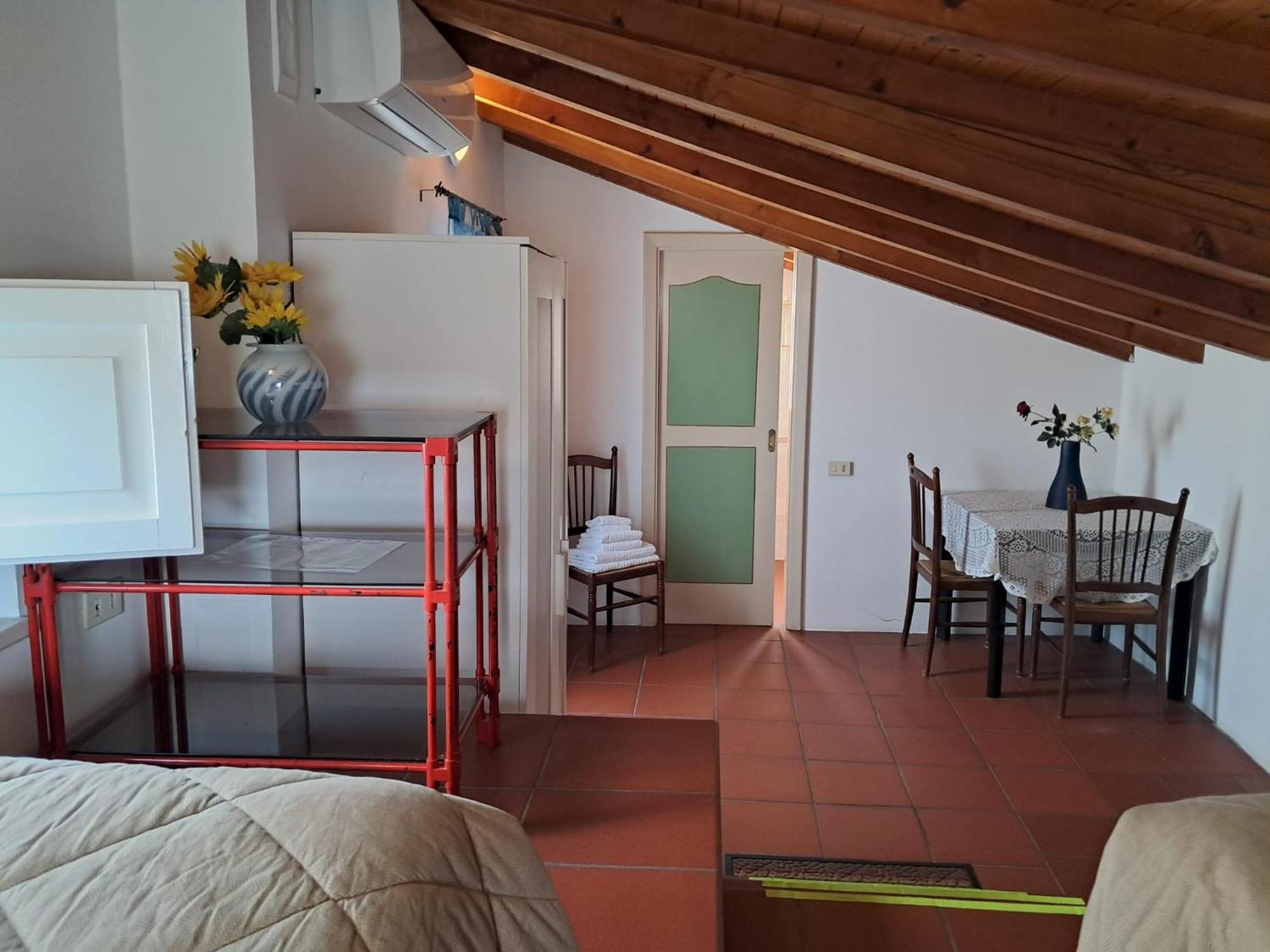 Bed and Breakfast Donna Lina Matera Exterior foto